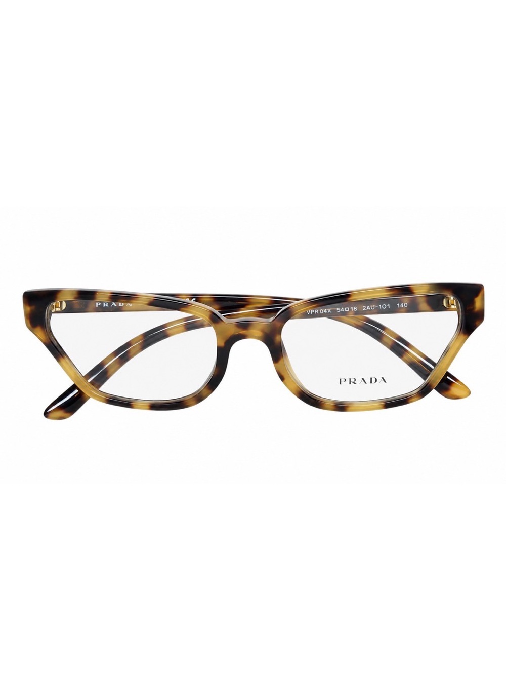 Prada • Vpr04Y Eyeglasses tortoise 54-18-140